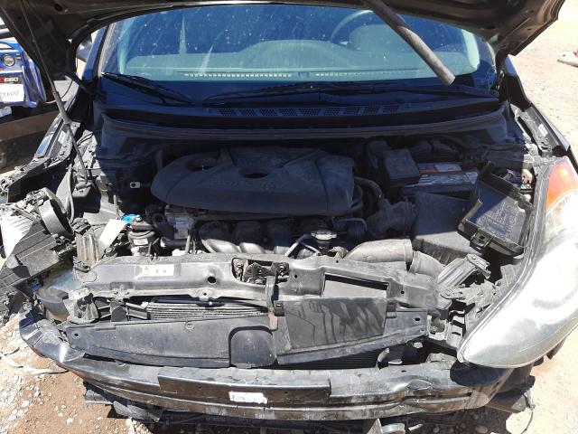 Photo 6 VIN: KMHDH4AE9CU341451 - HYUNDAI ELANTRA GL 