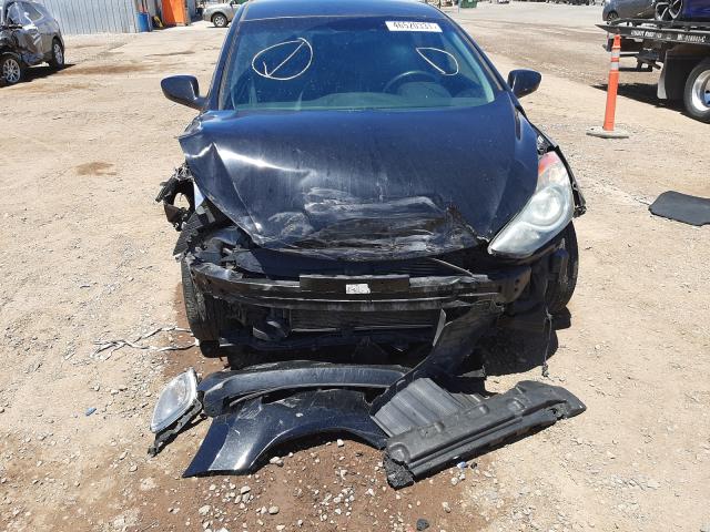 Photo 8 VIN: KMHDH4AE9CU341451 - HYUNDAI ELANTRA GL 