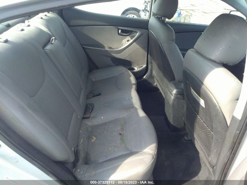 Photo 7 VIN: KMHDH4AE9CU341529 - HYUNDAI ELANTRA 