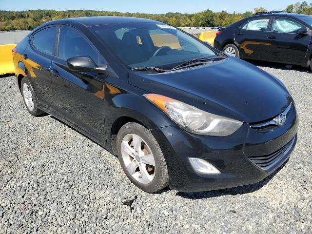 Photo 0 VIN: KMHDH4AE9CU341661 - HYUNDAI ELANTRA GL 