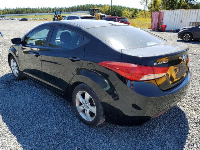 Photo 2 VIN: KMHDH4AE9CU341661 - HYUNDAI ELANTRA GL 