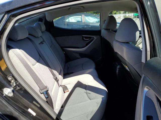 Photo 5 VIN: KMHDH4AE9CU341661 - HYUNDAI ELANTRA GL 