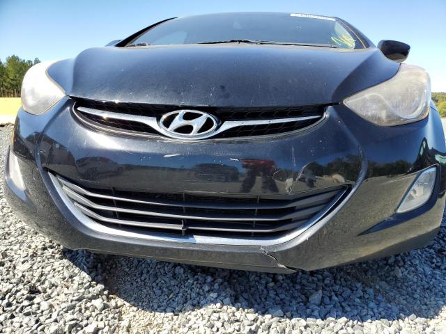 Photo 8 VIN: KMHDH4AE9CU341661 - HYUNDAI ELANTRA GL 