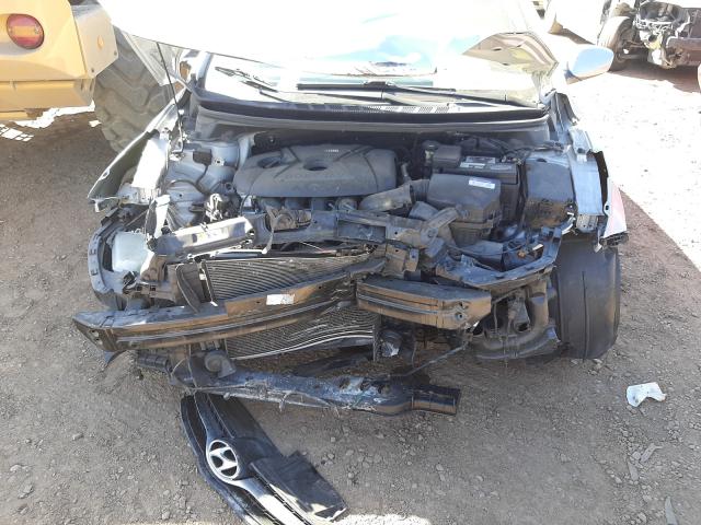 Photo 6 VIN: KMHDH4AE9CU345550 - HYUNDAI ELANTRA GL 