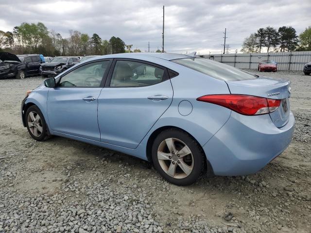 Photo 1 VIN: KMHDH4AE9CU346231 - HYUNDAI ELANTRA 