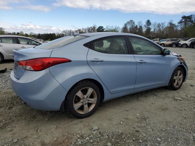 Photo 2 VIN: KMHDH4AE9CU346231 - HYUNDAI ELANTRA 