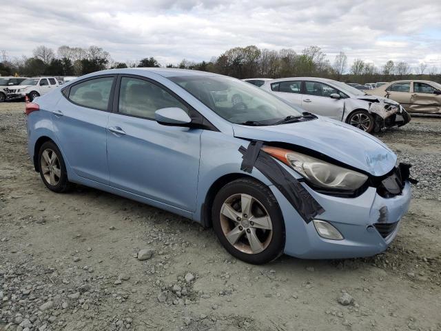 Photo 3 VIN: KMHDH4AE9CU346231 - HYUNDAI ELANTRA 