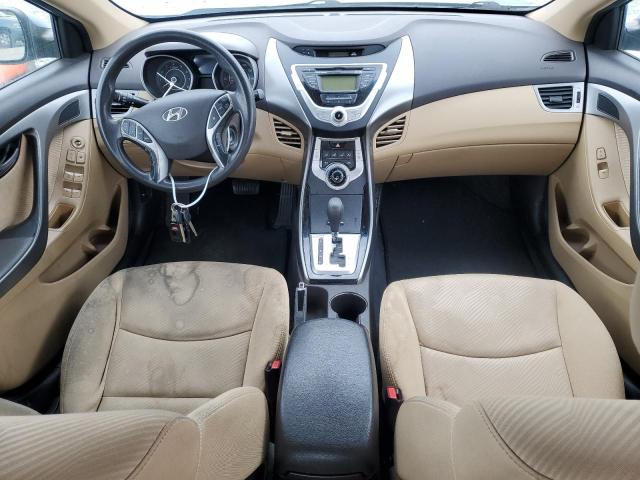 Photo 7 VIN: KMHDH4AE9CU346231 - HYUNDAI ELANTRA 