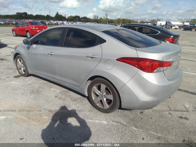 Photo 2 VIN: KMHDH4AE9CU349520 - HYUNDAI ELANTRA 