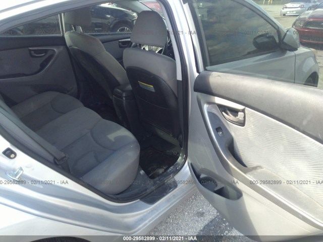 Photo 7 VIN: KMHDH4AE9CU349520 - HYUNDAI ELANTRA 