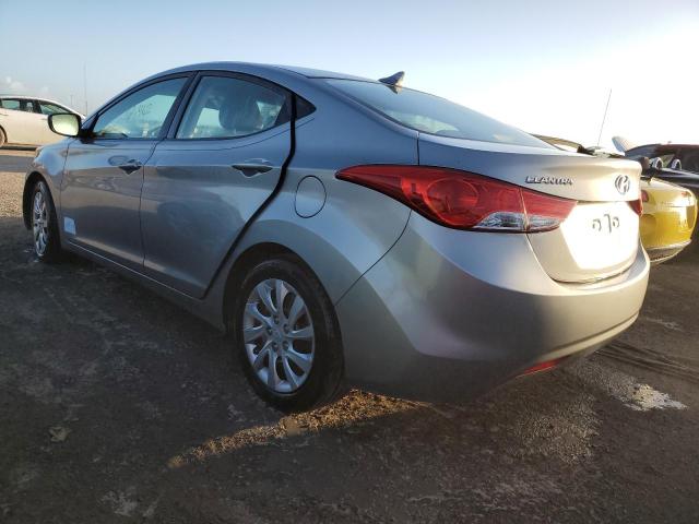 Photo 1 VIN: KMHDH4AE9CU353177 - HYUNDAI ELANTRA GL 