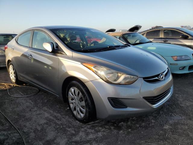 Photo 3 VIN: KMHDH4AE9CU353177 - HYUNDAI ELANTRA GL 