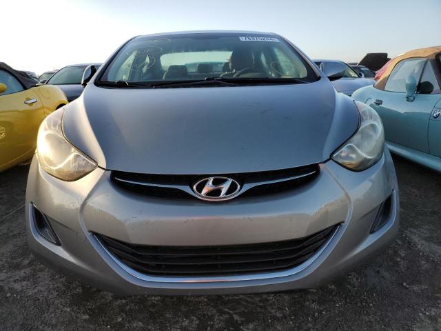 Photo 4 VIN: KMHDH4AE9CU353177 - HYUNDAI ELANTRA GL 