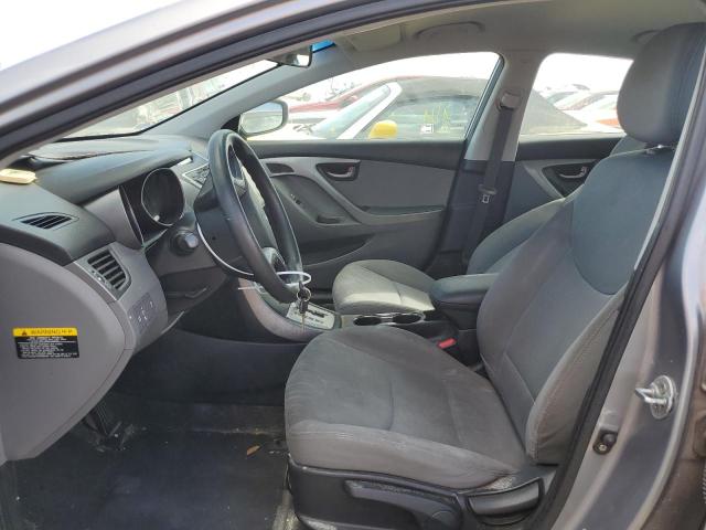 Photo 6 VIN: KMHDH4AE9CU353177 - HYUNDAI ELANTRA GL 