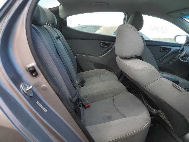 Photo 9 VIN: KMHDH4AE9CU353177 - HYUNDAI ELANTRA GL 