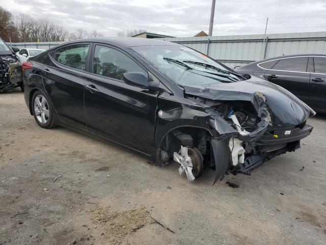 Photo 3 VIN: KMHDH4AE9CU353776 - HYUNDAI ELANTRA GL 