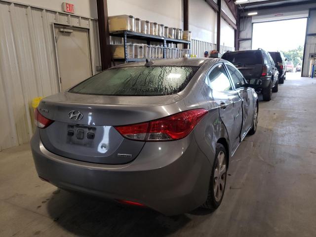 Photo 3 VIN: KMHDH4AE9CU358976 - HYUNDAI ELANTRA GL 