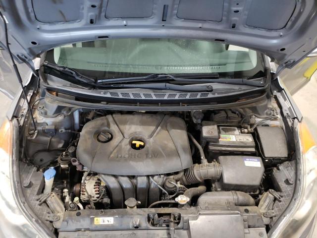 Photo 6 VIN: KMHDH4AE9CU358976 - HYUNDAI ELANTRA GL 