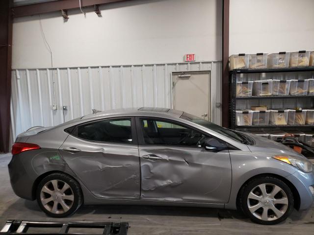 Photo 8 VIN: KMHDH4AE9CU358976 - HYUNDAI ELANTRA GL 