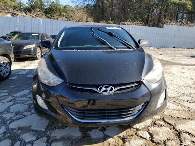 Photo 4 VIN: KMHDH4AE9CU363174 - HYUNDAI ELANTRA GL 