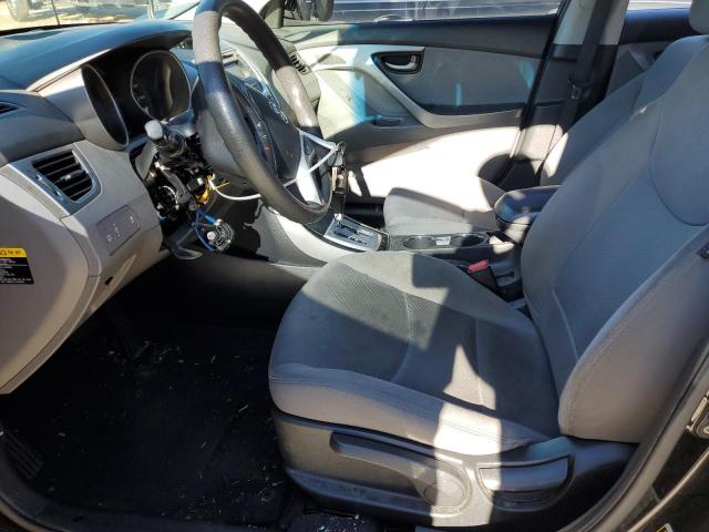 Photo 6 VIN: KMHDH4AE9CU363174 - HYUNDAI ELANTRA GL 