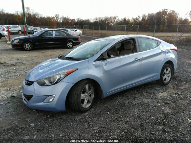 Photo 1 VIN: KMHDH4AE9CU366477 - HYUNDAI ELANTRA 