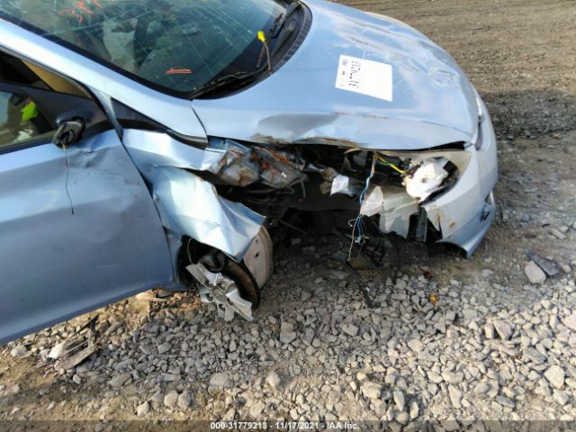 Photo 5 VIN: KMHDH4AE9CU366477 - HYUNDAI ELANTRA 