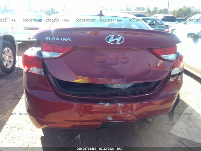 Photo 5 VIN: KMHDH4AE9CU366513 - HYUNDAI ELANTRA 