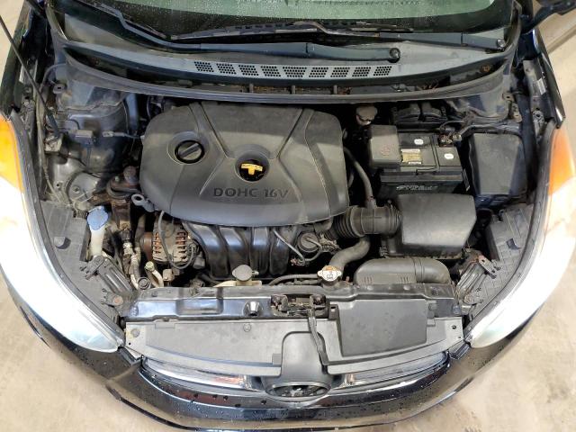 Photo 10 VIN: KMHDH4AE9CU367306 - HYUNDAI ELANTRA 