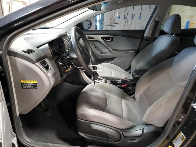 Photo 6 VIN: KMHDH4AE9CU367306 - HYUNDAI ELANTRA 