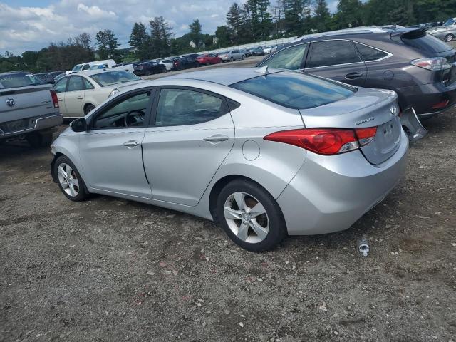 Photo 1 VIN: KMHDH4AE9CU367659 - HYUNDAI ELANTRA GL 