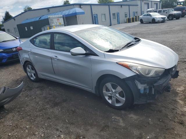 Photo 3 VIN: KMHDH4AE9CU367659 - HYUNDAI ELANTRA GL 