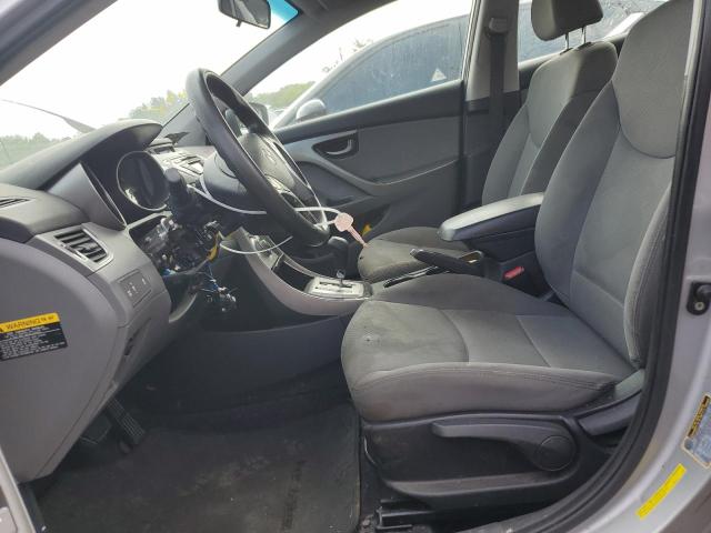 Photo 6 VIN: KMHDH4AE9CU367659 - HYUNDAI ELANTRA GL 