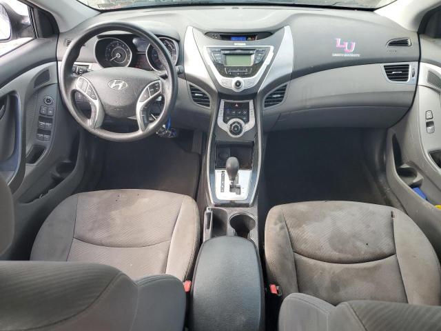 Photo 7 VIN: KMHDH4AE9CU367659 - HYUNDAI ELANTRA GL 