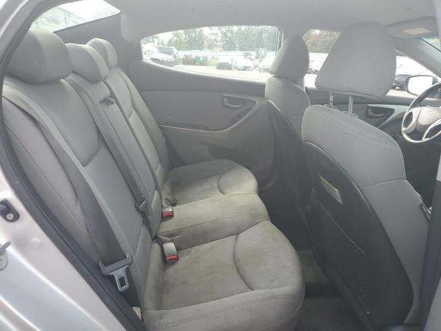 Photo 9 VIN: KMHDH4AE9CU367659 - HYUNDAI ELANTRA GL 