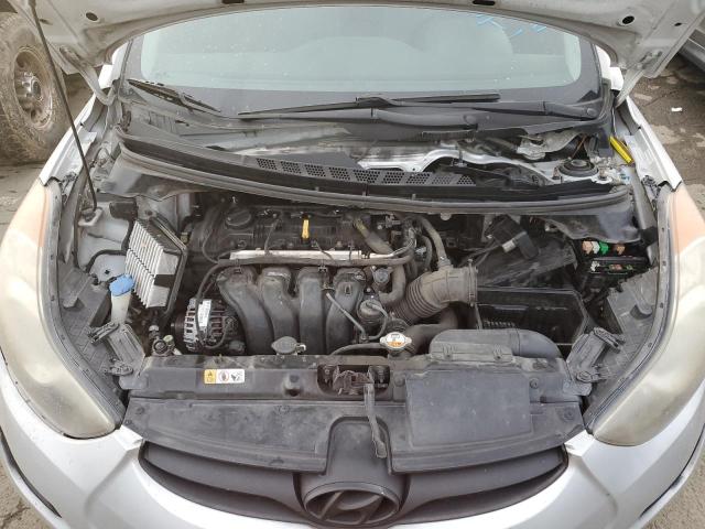 Photo 10 VIN: KMHDH4AE9CU369010 - HYUNDAI ELANTRA GL 