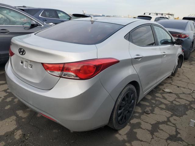 Photo 2 VIN: KMHDH4AE9CU369010 - HYUNDAI ELANTRA GL 