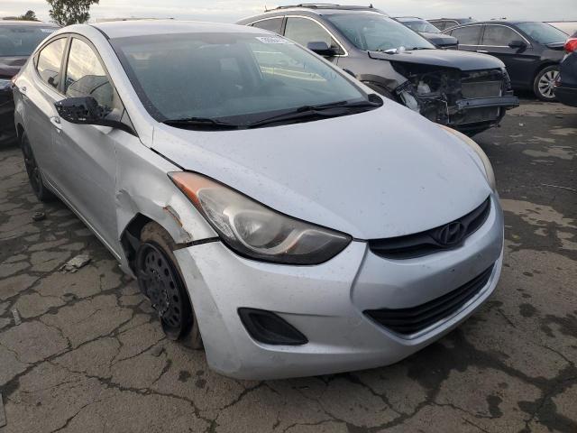 Photo 3 VIN: KMHDH4AE9CU369010 - HYUNDAI ELANTRA GL 