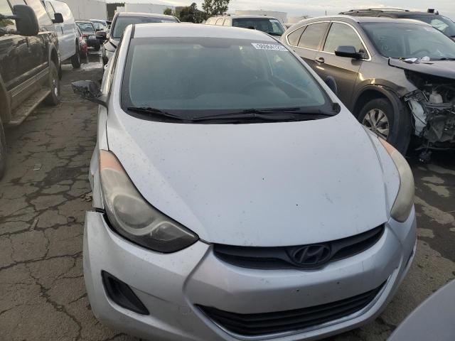 Photo 4 VIN: KMHDH4AE9CU369010 - HYUNDAI ELANTRA GL 