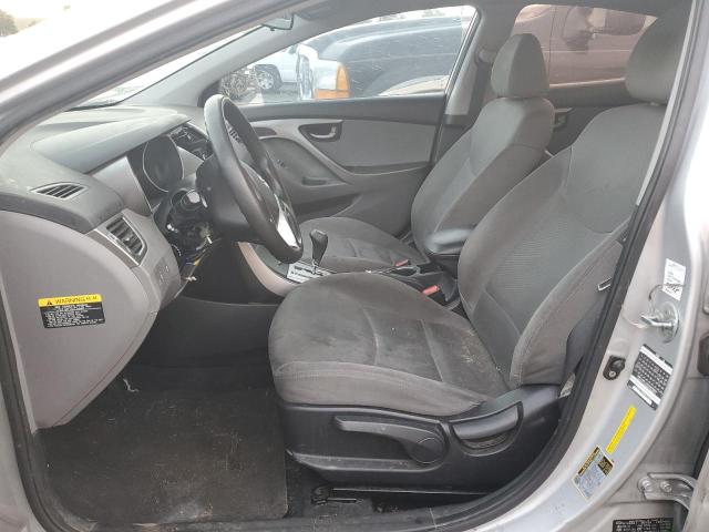 Photo 6 VIN: KMHDH4AE9CU369010 - HYUNDAI ELANTRA GL 