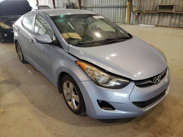 Photo 0 VIN: KMHDH4AE9CU369668 - HYUNDAI ELANTRA GL 