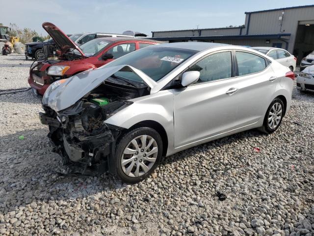 Photo 0 VIN: KMHDH4AE9CU373221 - HYUNDAI ELANTRA GL 