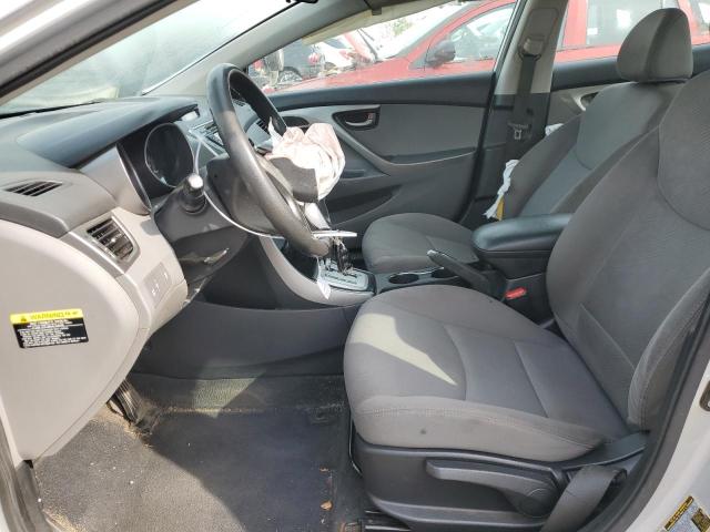 Photo 6 VIN: KMHDH4AE9CU373221 - HYUNDAI ELANTRA GL 