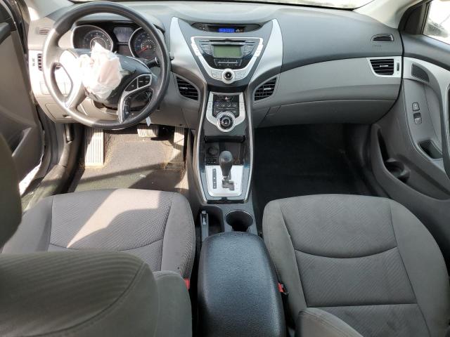 Photo 7 VIN: KMHDH4AE9CU373221 - HYUNDAI ELANTRA GL 