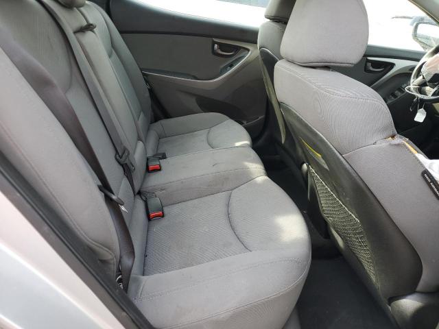 Photo 9 VIN: KMHDH4AE9CU373221 - HYUNDAI ELANTRA GL 