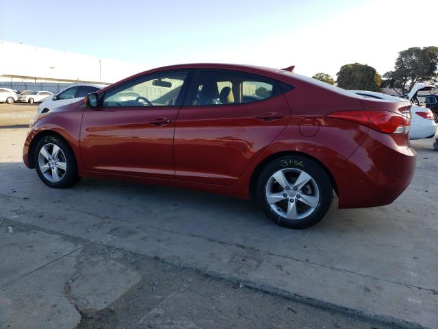 Photo 1 VIN: KMHDH4AE9CU373560 - HYUNDAI ELANTRA 