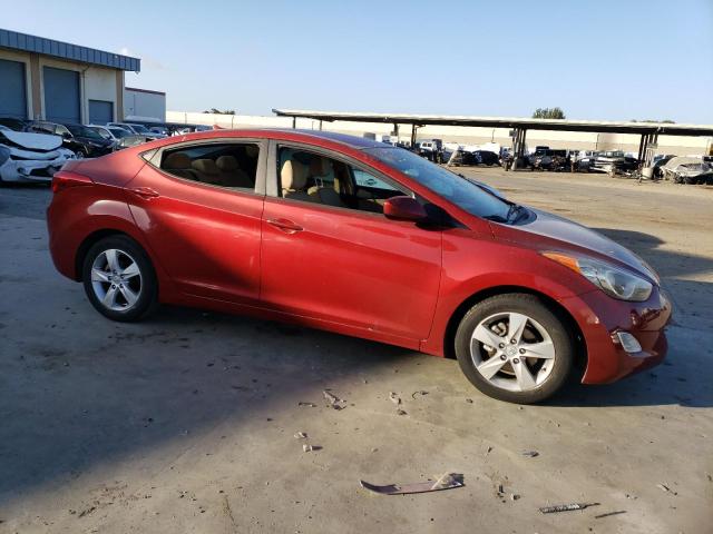 Photo 3 VIN: KMHDH4AE9CU373560 - HYUNDAI ELANTRA 