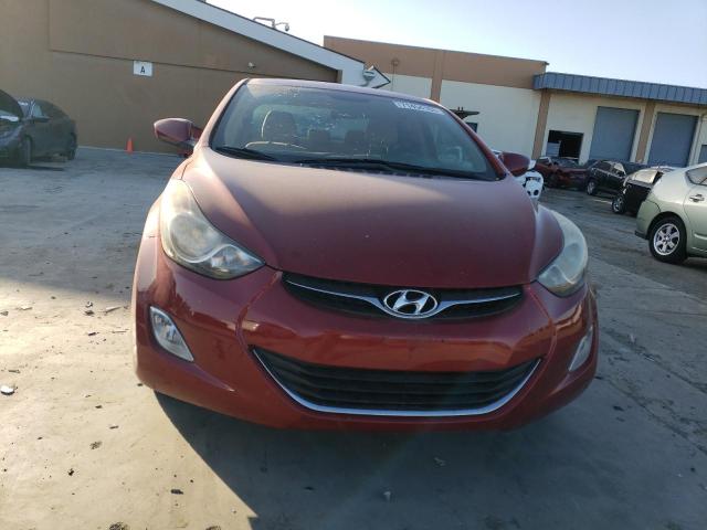 Photo 4 VIN: KMHDH4AE9CU373560 - HYUNDAI ELANTRA 