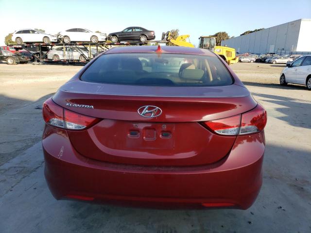 Photo 5 VIN: KMHDH4AE9CU373560 - HYUNDAI ELANTRA 