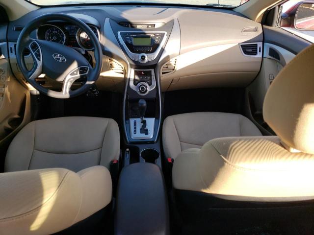 Photo 7 VIN: KMHDH4AE9CU373560 - HYUNDAI ELANTRA 